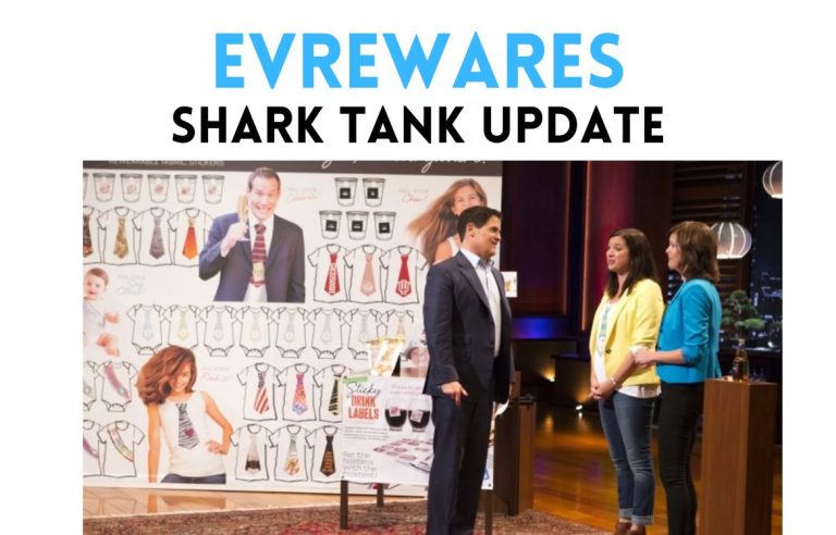 Evrewares Shark Tank