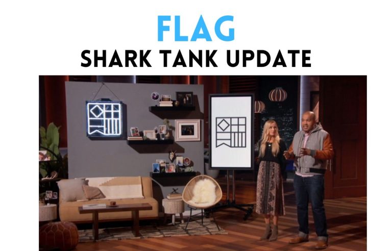 Flag Shark Tank