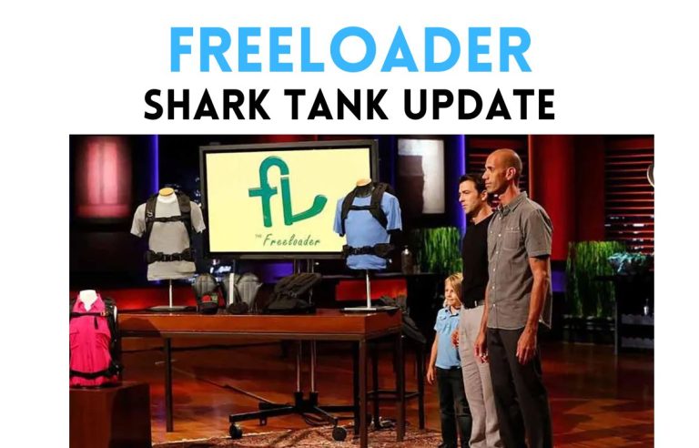 Freeloader Shark Tank