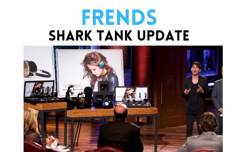 Frends Headphones Shark Tank