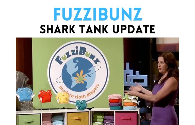 FuzziBunz Shark Tank