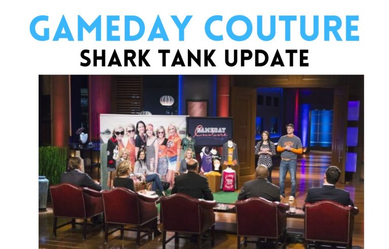 Gameday Couture Shark Tank