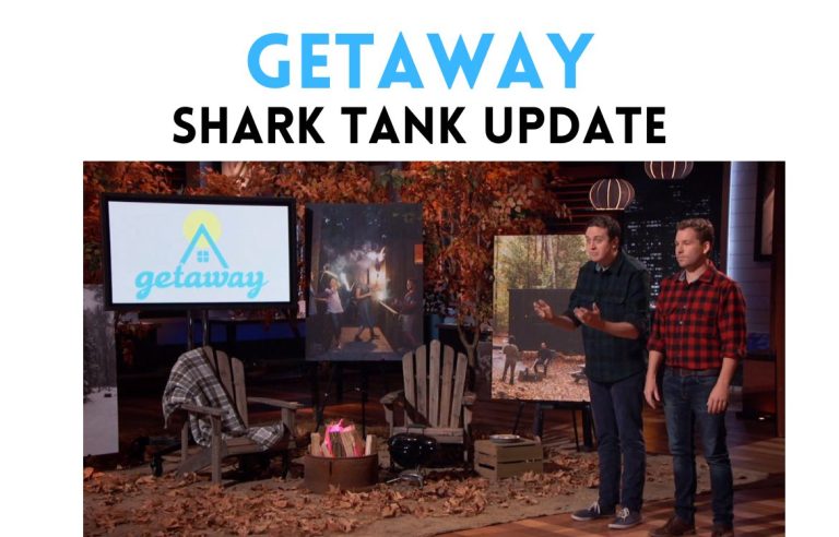 Getaway Shark Tank