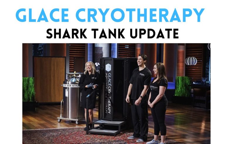 Glace Cryotherapy Shark Tank