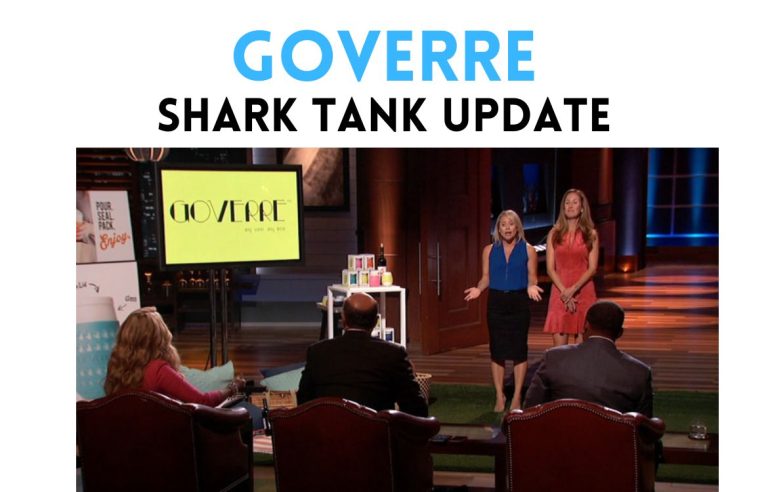 Goverre Shark Tank