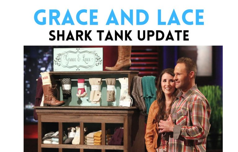 Grace and Lace Shark Tank