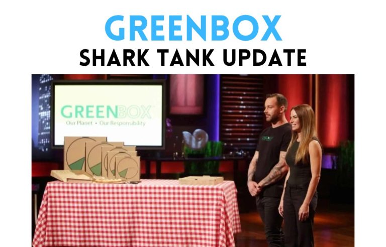 greenbox shark tank update