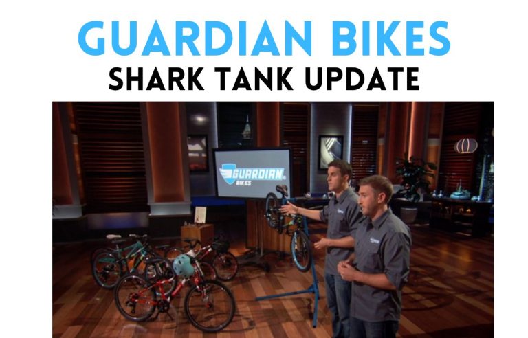 Guardian Bikes Shark Tank
