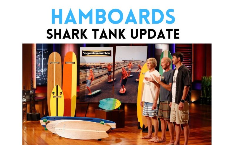 hamboards shark tank update