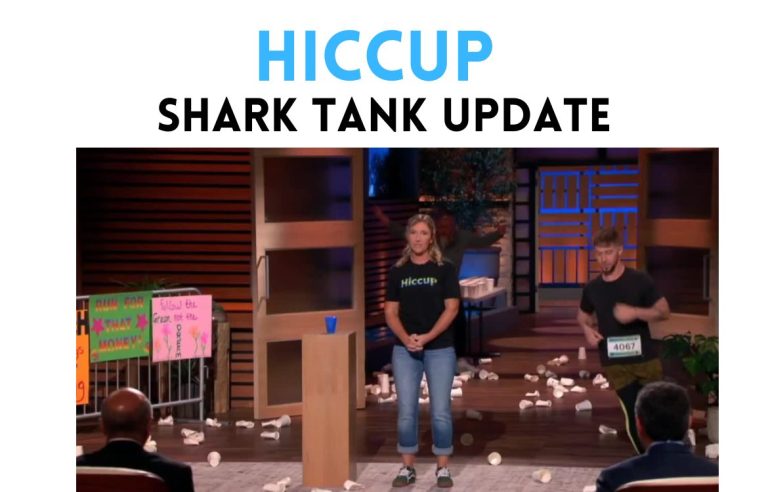 hiccup shark tank update
