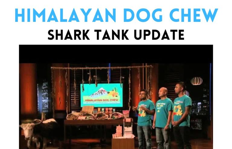 Himalayan Dog Chew Shark Tank