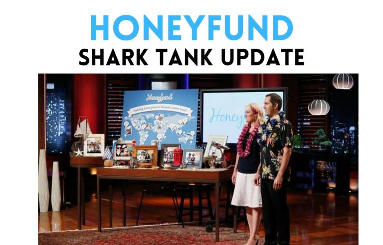 Honeyfund Shark Tank
