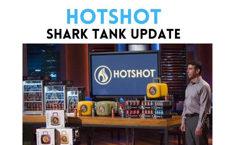 HotShot Shark Tank