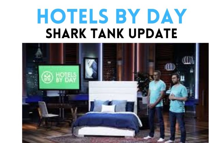 Hotels by Day Shark Tank