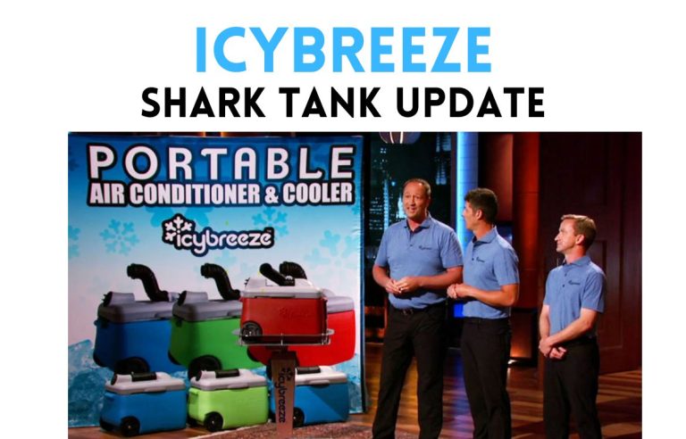 IcyBreeze Shark Tank