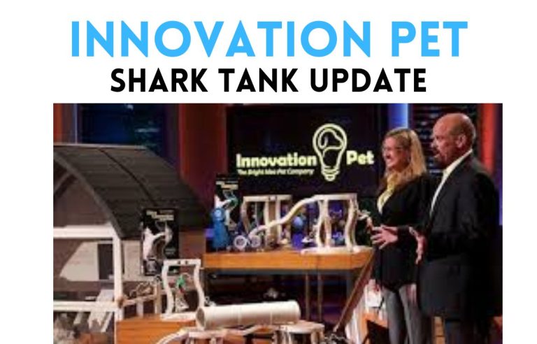 innovation pet shark tank update