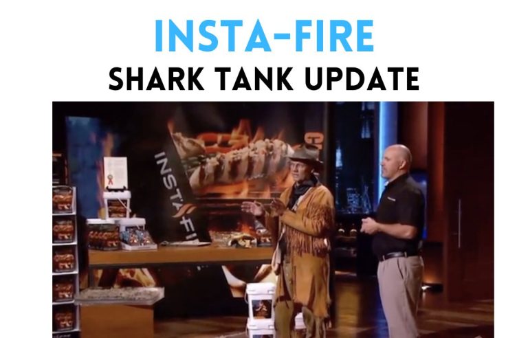 Insta-Fire Shark Tank