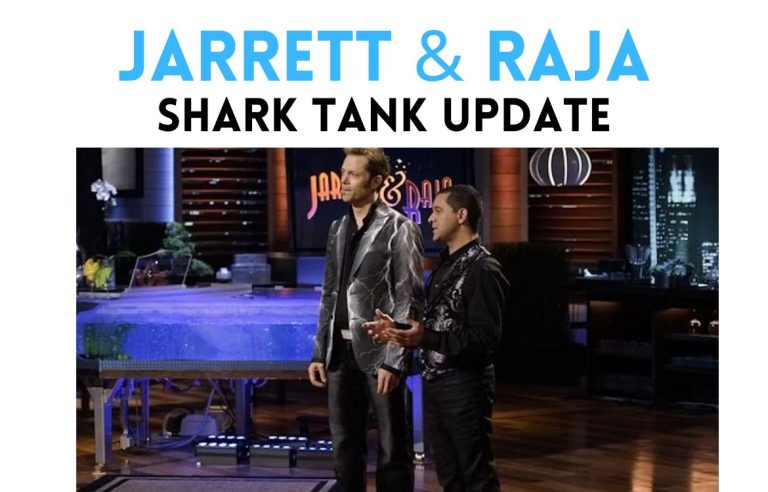 Jarrett & Raja Shark Tank