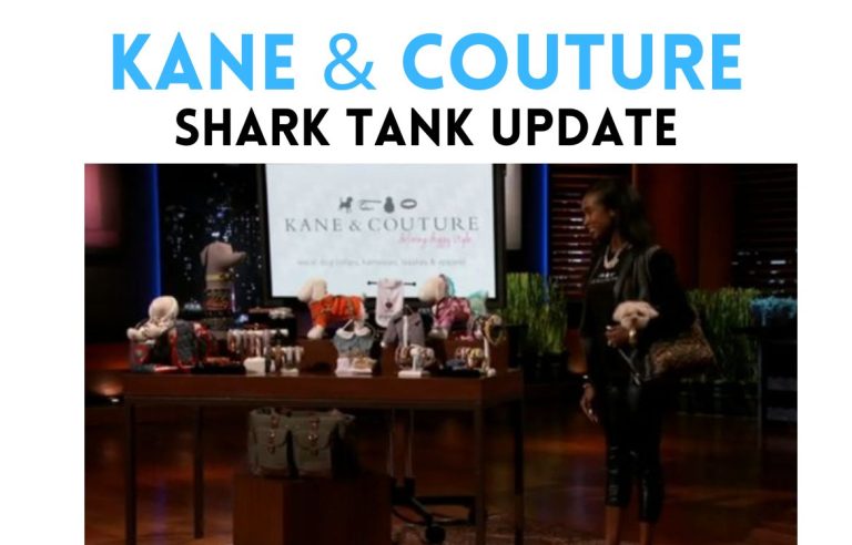 kane & couture shark tank update