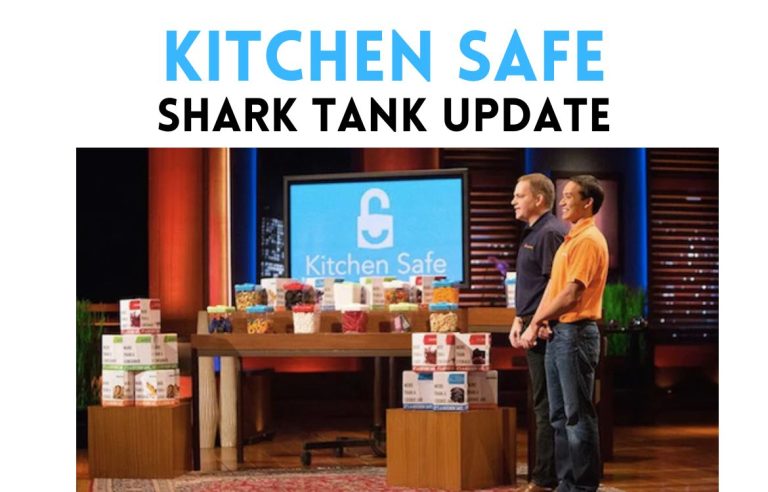kitchen safe shark tank update