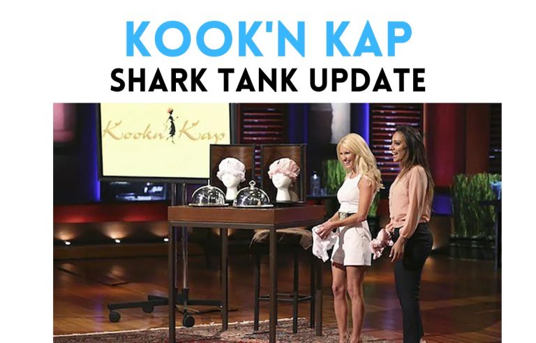 kook'n kap shark tank update
