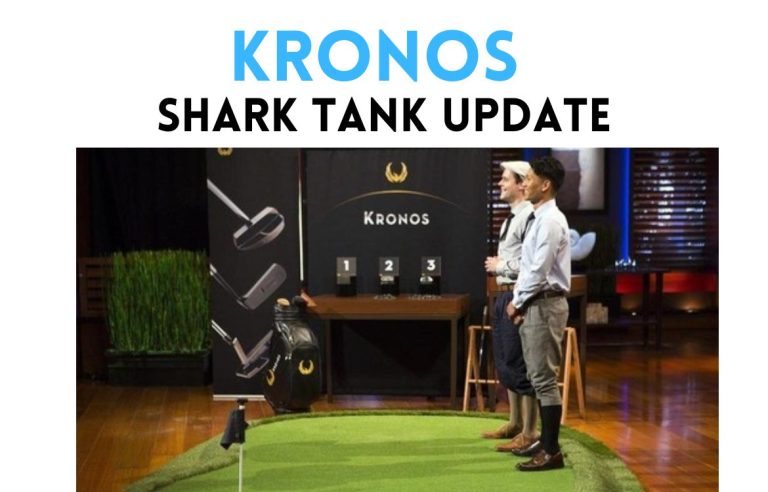 kronos shark tank update