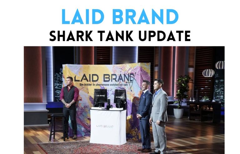 Laid Brand Shark Tank
