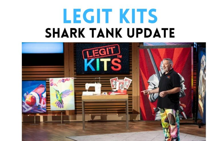 legit kits shark tank update