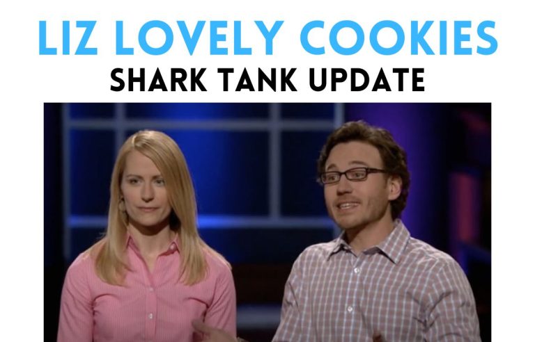 Liz Lovely Cookies Shark Tank