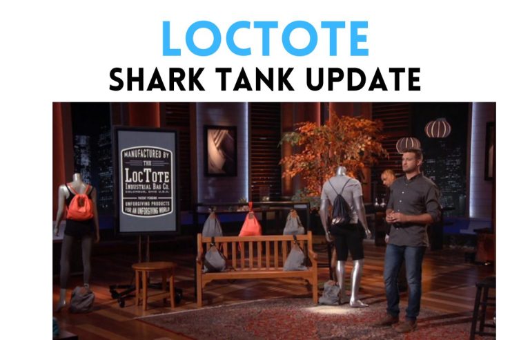 Loctote Shark Tank