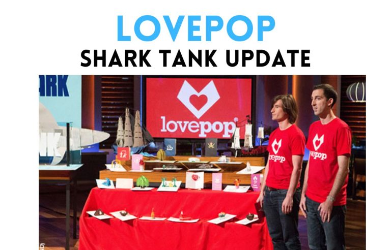 lovepop shark tank update