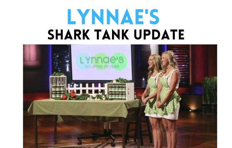 lynnae's gourmet pickles shark tank update