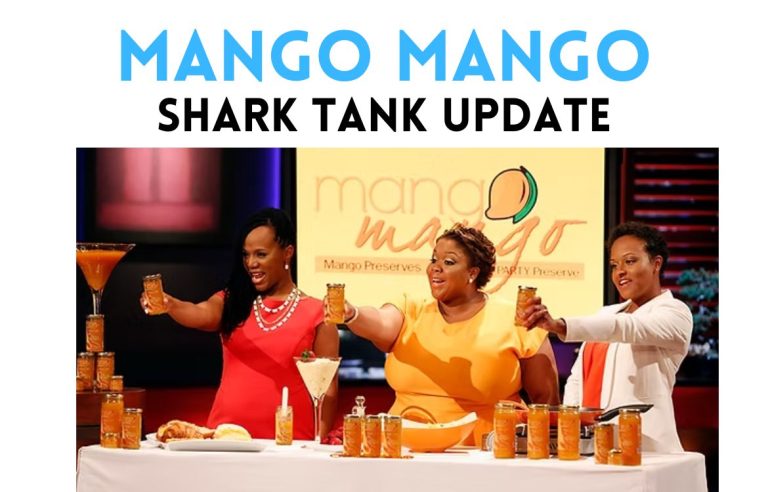 Mango Mango Preserves Shark Tank