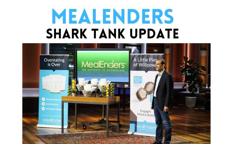 mealenders lozenges shark tank update