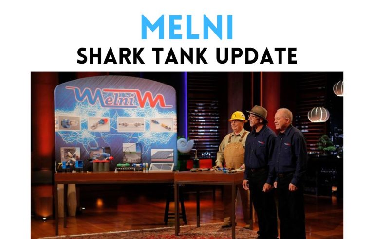Melni Connectors Shark Tank