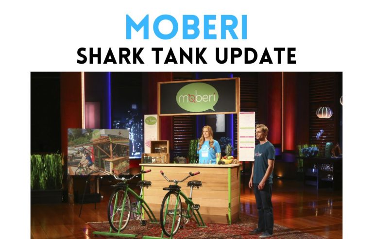 Moberi Smoothie Carts Shark Tank