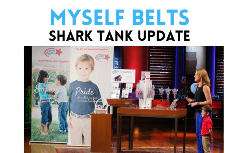 Myself Belts Shark Tank