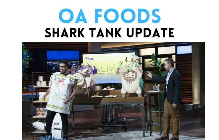 OA Foods Shark Tank