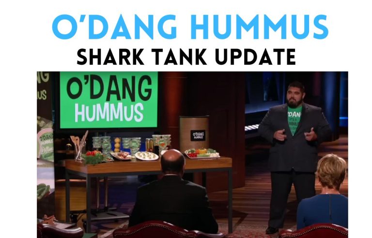 O’Dang Hummus Shark Tank