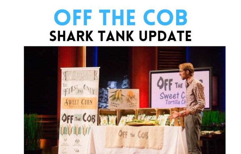 off the cob shark tank update