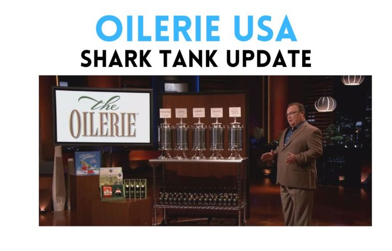 Oilerie USA Shark Tank