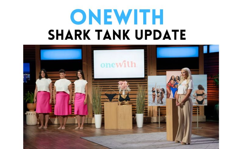 onewith shark tank update