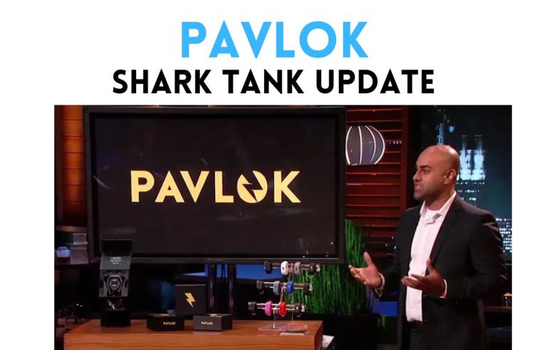Pavlok Shark Tank