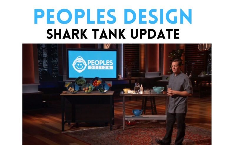 peoples design shark tank update