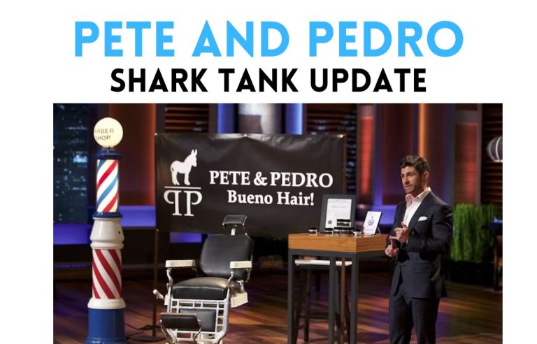 Pete and Pedro Shark Tank
