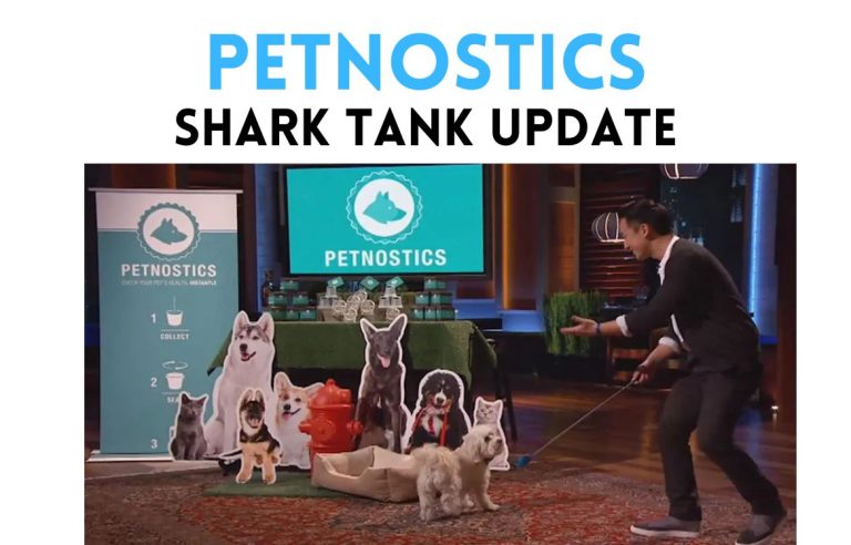 Petnostics Shark Tank