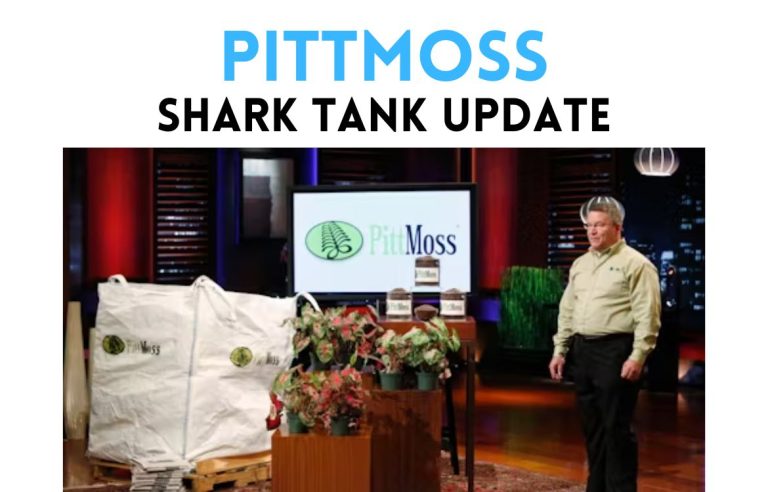 PittMoss Shark Tank