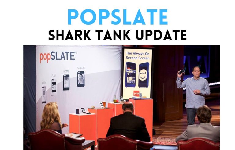 PopSlate Shark Tank