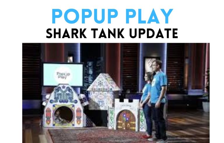 Popup Play Shark Tank