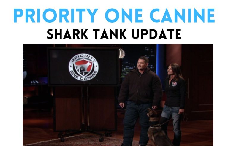 Priority One Canine Shark Tank
